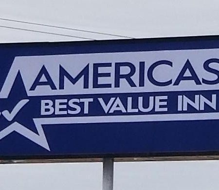 Americas Best Value Inn Holly Springs Zewnętrze zdjęcie