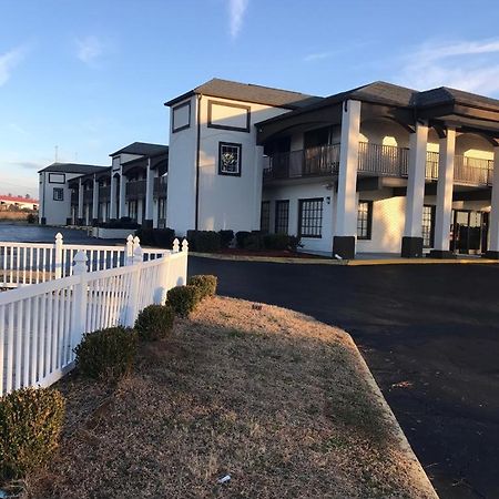 Americas Best Value Inn Holly Springs Zewnętrze zdjęcie