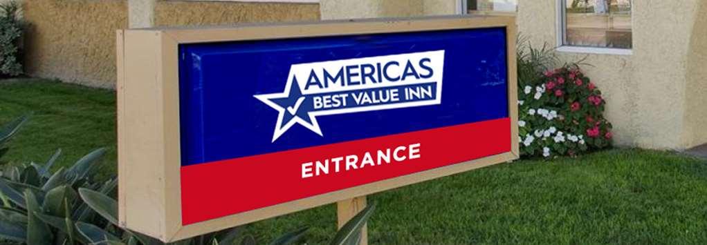 Americas Best Value Inn Holly Springs Zewnętrze zdjęcie