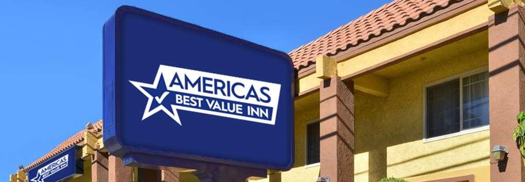 Americas Best Value Inn Holly Springs Zewnętrze zdjęcie