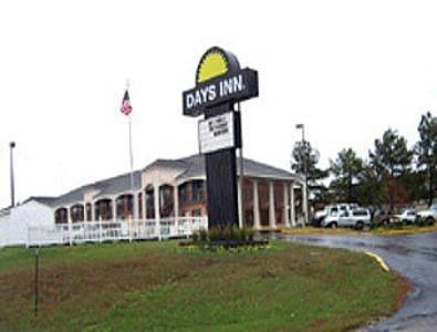 Americas Best Value Inn Holly Springs Zewnętrze zdjęcie