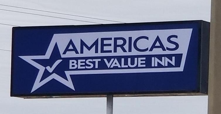 Americas Best Value Inn Holly Springs Zewnętrze zdjęcie