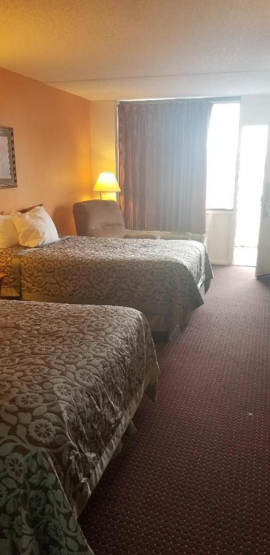 Americas Best Value Inn Holly Springs Zewnętrze zdjęcie