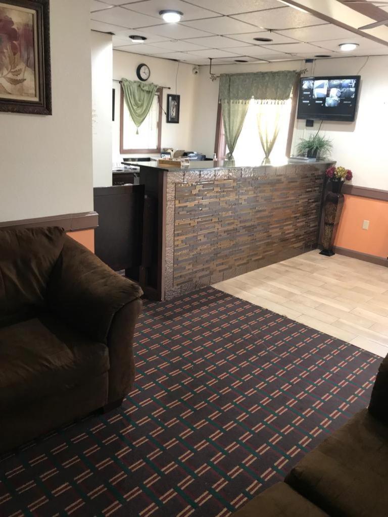Americas Best Value Inn Holly Springs Zewnętrze zdjęcie