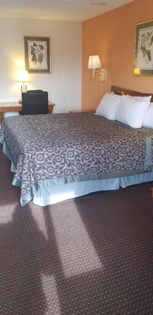 Americas Best Value Inn Holly Springs Zewnętrze zdjęcie