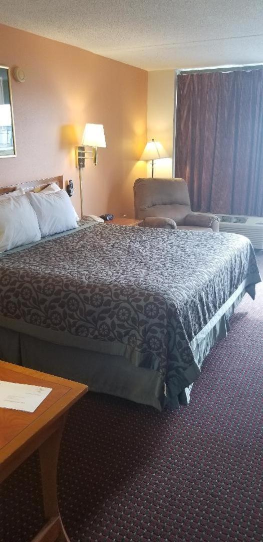 Americas Best Value Inn Holly Springs Zewnętrze zdjęcie