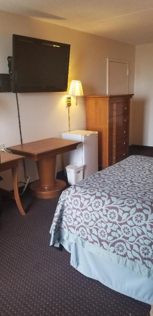 Americas Best Value Inn Holly Springs Zewnętrze zdjęcie